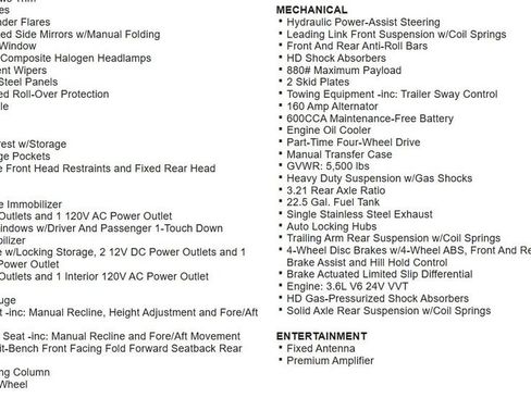 Used 2014 Jeep Wrangler Unlimited Sahara w/ Connectivity Group image 16