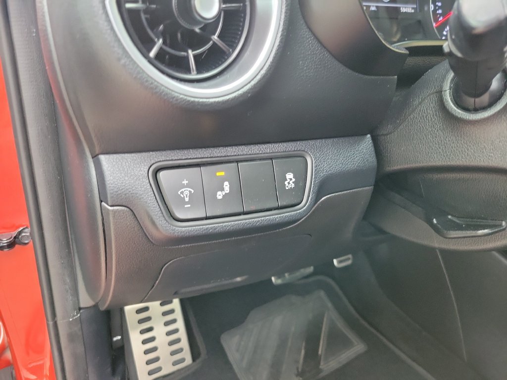 Certified 2022 Kia Forte GT-Line w/ GT-Line Premium Package FWD image 19