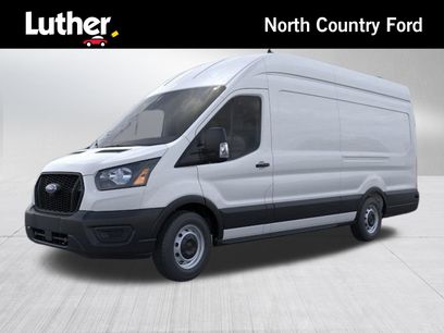 New 2025 Ford Transit 350 148 High Roof Extended