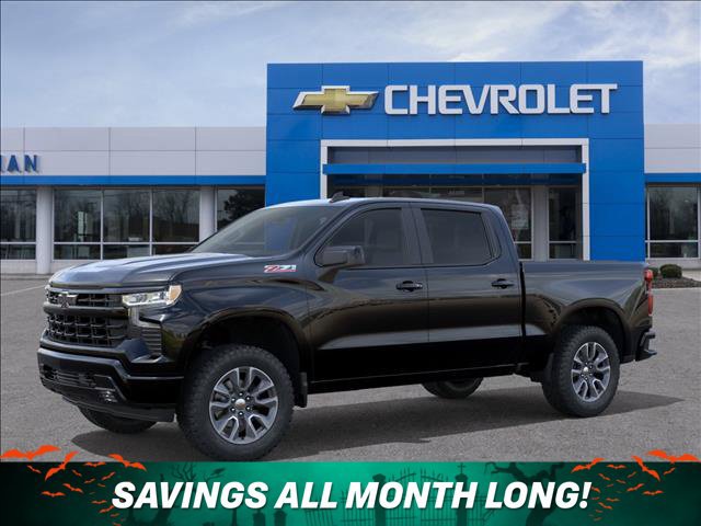 New 2026 Chevrolet Silverado 1500 RST AWD/4WD image 2