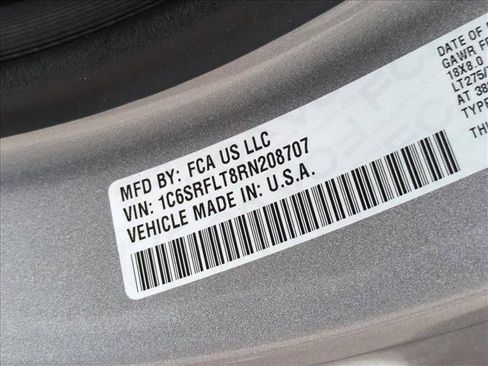 Used 2024 RAM 1500 Rebel w/ Rebel Level 2 Equipment Group AWD/4WD image 22