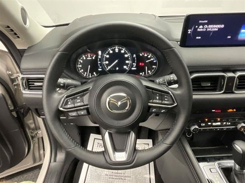 Used 2025 MAZDA CX-5 AWD 2.5 S w/ Premium Plus Pkg image 12