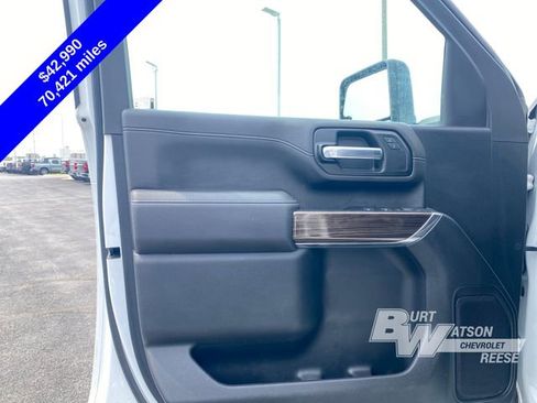 Used 2023 Chevrolet Silverado 2500 LT w/ Convenience Package AWD/4WD image 14