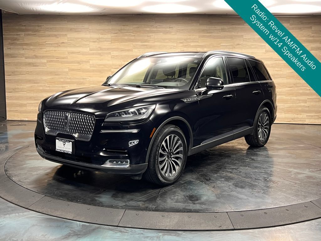 Used 2020 Lincoln Aviator Reserve w/ Equipment Group 201A AWD/4WD image 7