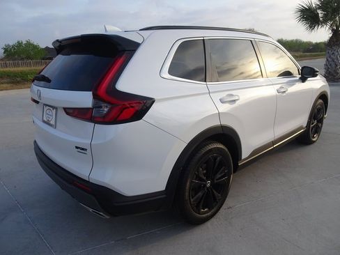 Certified 2025 Honda CR-V Sport Touring image 4