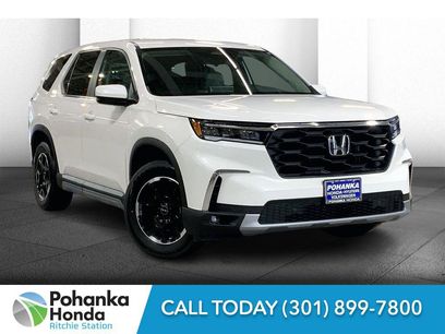 New 2025 Honda Pilot EX-L