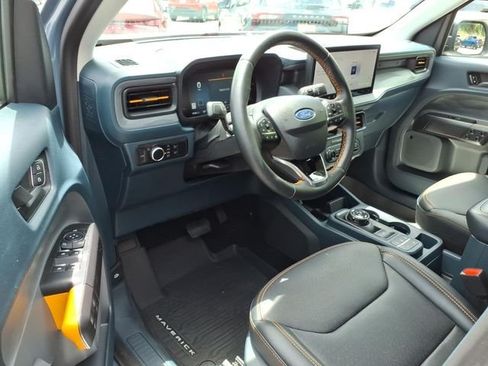 Used 2025 Ford Maverick Tremor AWD/4WD image 17