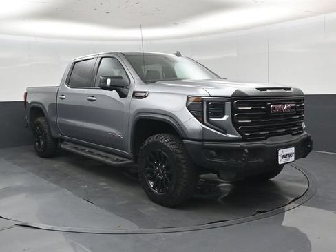 Used 2023 GMC Sierra 1500 AT4X AWD/4WD image 1