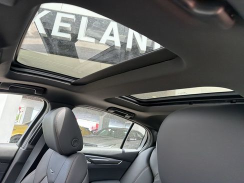 New 2026 Cadillac CT5 Sport w/ Technology Package AWD/4WD image 23