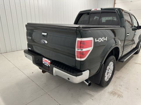 Used 2014 Ford F150 Lariat w/ Lariat Chrome Package image 8