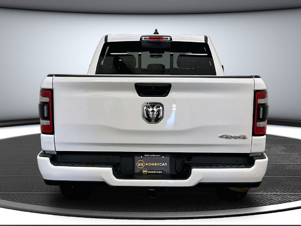Used 2023 RAM 1500 Tradesman AWD/4WD image 5