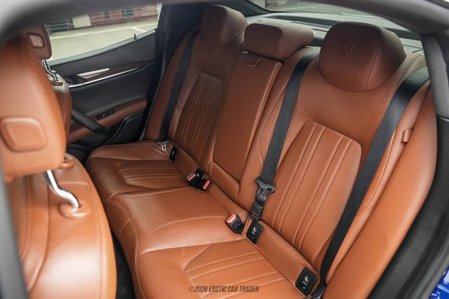 Used 2014 Maserati Ghibli S Q4 AWD/4WD image 61