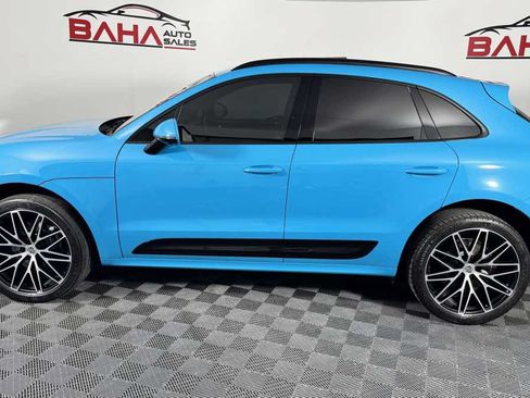 Used 2023 Porsche Macan w/ Premium Package Plus AWD/4WD image 5