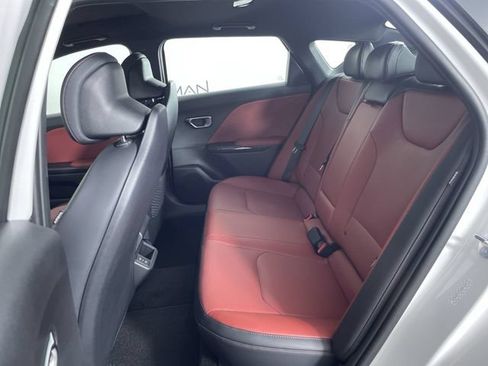 New 2026 Kia K4 EX w/ GT-Line Premium Package FWD image 21