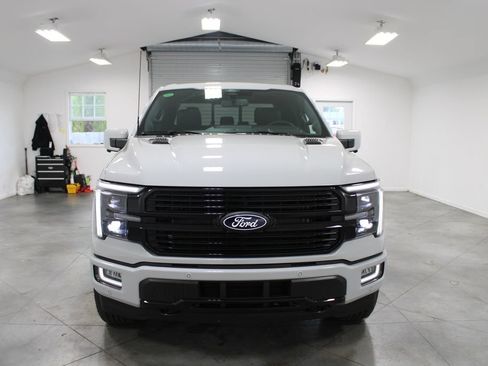 New 2026 Ford F150 Platinum AWD/4WD image 2