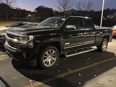 Used 2017 Chevrolet Silverado 1500 High Country