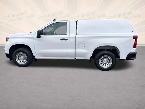 Used 2023 Chevrolet Silverado 1500 W/T image 2