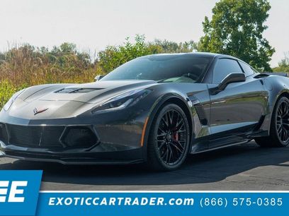 Used 2017 Chevrolet Corvette Z06