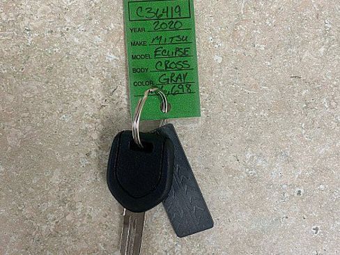 Used 2020 Mitsubishi Eclipse Cross ES image 26