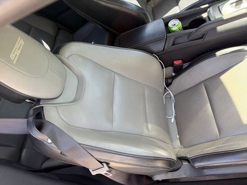 Used 2010 Chevrolet Camaro SS w/ LPO, Ground Effects Package RWD image 14
