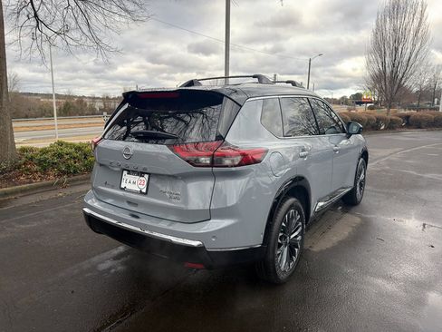 New 2026 Nissan Rogue Platinum w/ Platinum Premium Package image 7