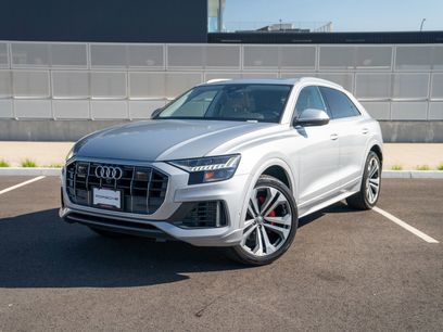 Used 2019 Audi Q8 Premium Plus w/ Premium Plus