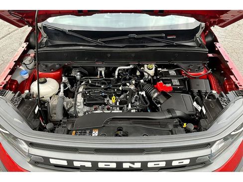 Used 2024 Ford Bronco Sport Big Bend AWD/4WD image 12