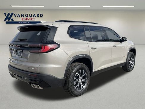 New 2026 GMC Acadia AT4 w/ LPO, Floor Liner Package image 5