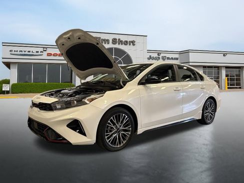 Used 2024 Kia Forte GT-Line w/ GT-Line Premium Package FWD image 15