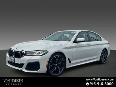 Used 2023 BMW 530i w/ M Sport Package