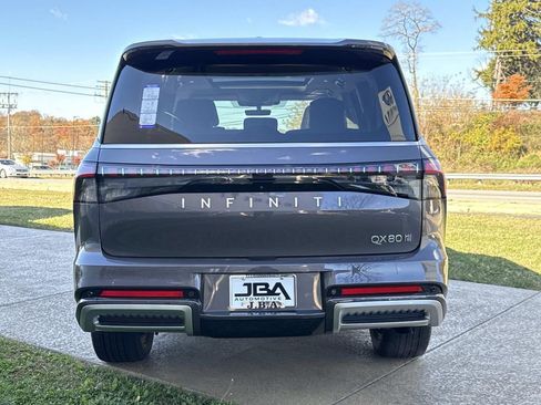 New 2026 INFINITI QX80 Luxe image 26