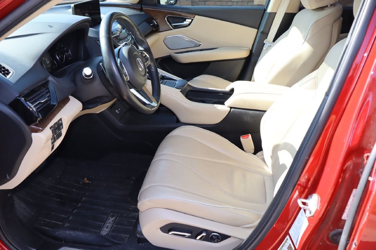 Used 2021 Acura RDX w/ Advance Package FWD image 14