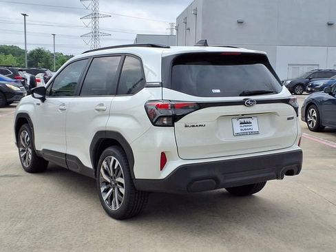 New 2026 Subaru Forester Touring AWD/4WD image 2