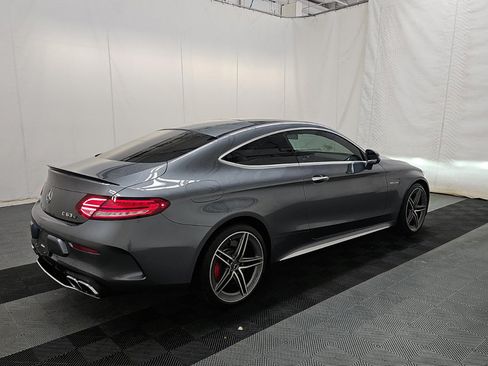 Used 2021 Mercedes-Benz C 63 AMG S image 4