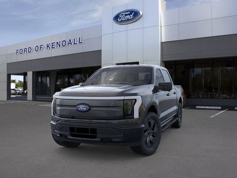 New 2025 Ford F150 Lightning Flash image 2