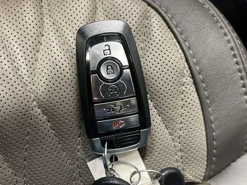 Used 2024 Ford F150 Platinum w/ Equipment Group 703A Plus AWD/4WD image 21