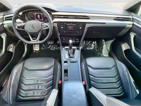 Used 2021 Volkswagen Arteon SEL Premium image 16