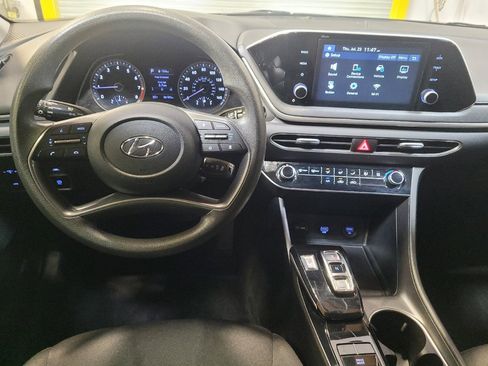 Used 2021 Hyundai Sonata SE FWD image 22