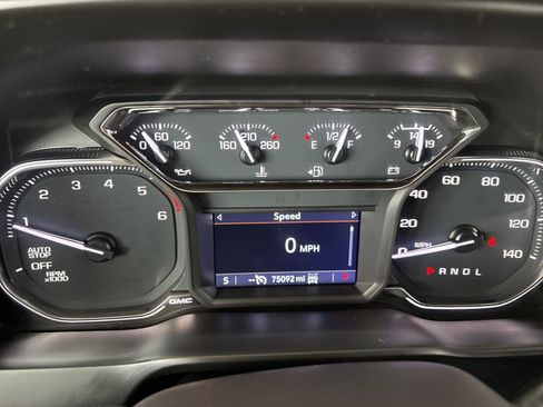 Used 2021 GMC Sierra 1500 AT4 image 26