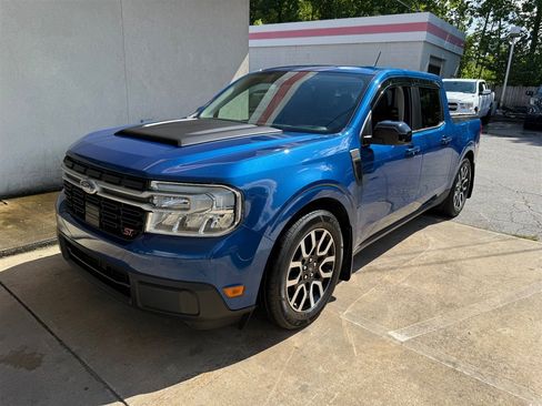 Used 2024 Ford Maverick Lariat AWD/4WD image 14