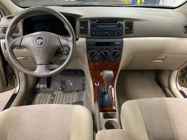 Used 2007 Toyota Corolla LE w/ Audio Value Pkg FWD image 17