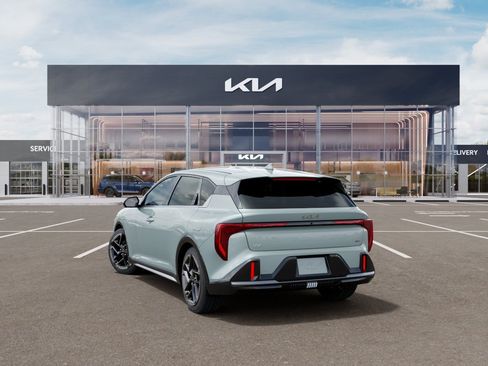 New 2026 Kia K4 GT-Line FWD image 4