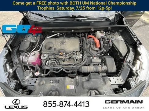 Used 2023 Toyota RAV4 XSE w/ XSE Grade Weather Package AWD/4WD image 26