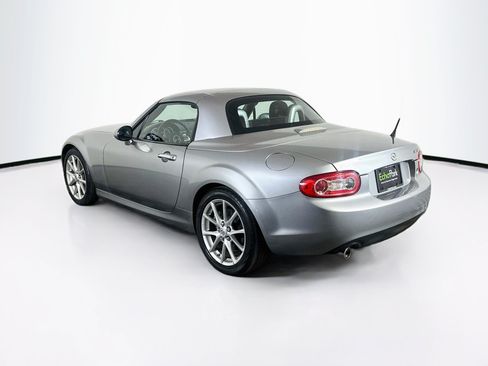 Used 2012 MAZDA MX-5 Miata Grand Touring RWD image 5
