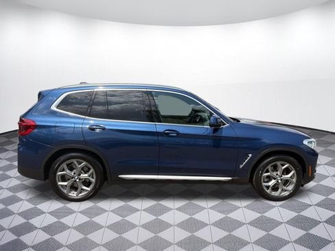 Used 2021 BMW X3 xDrive30i w/ Premium Package AWD/4WD image 8