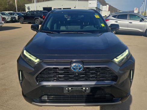 Used 2024 Toyota RAV4 XSE w/ Advanced Technology Package image 16