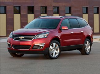 Used 2016 Chevrolet Traverse LS FWD video 1