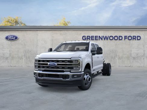 New 2026 Ford F350 Lariat image 3