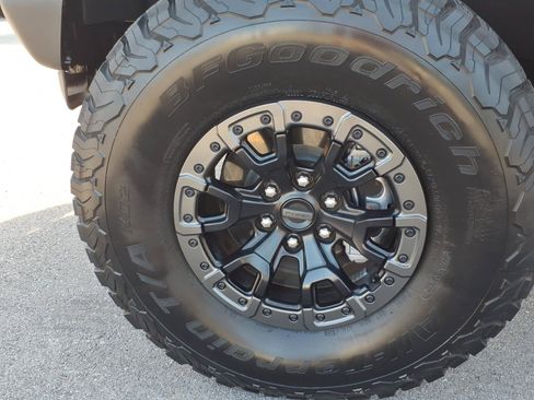 Used 2022 Ford Bronco Raptor AWD/4WD image 9