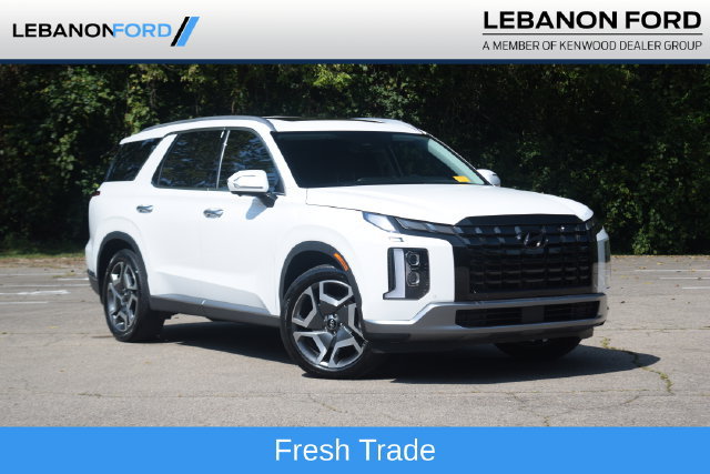 Used 2023 Hyundai Palisade SEL AWD/4WD image 1